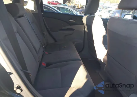 2013 Honda Cr-V Ex z USA, uszkodzony, nr VIN 3CZRM3H52DG706153